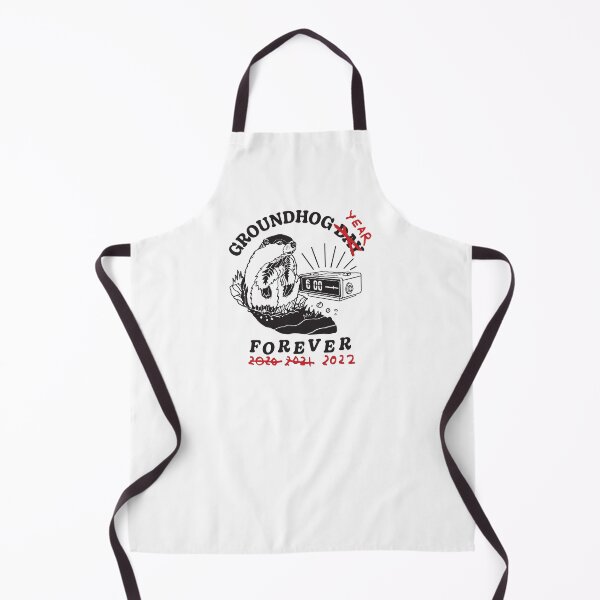 Item preview, Groundhog Year Forever 2022 Maybe this is the year we'll break the cycle? designed and sold by RNDR.