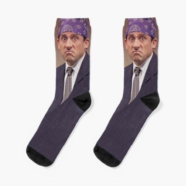 Prison Mike Socks Socks