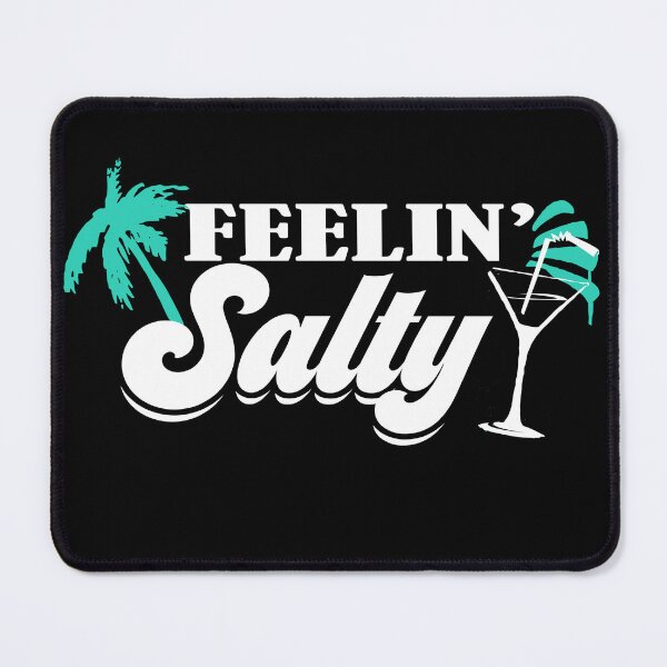 Item preview, feelin salty, beach, summer beach vibes designed and sold by wowshooop.