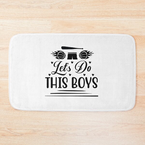 Item preview, Lets Do This Boys baseball lover mother baseball coach female women Vacation Inspiration Joy Mood designed and sold by DesignByHeartUK.