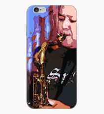 Great Ray on the Horn iPhone Case