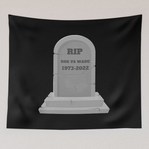 Item preview, Roe Is Dead designed and sold by madraso.