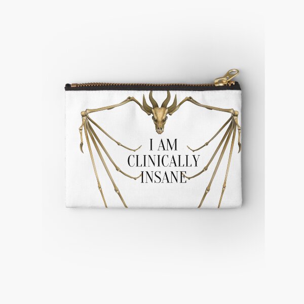 Item preview,  i am clinically insane designed and sold by NouhailaShop1.