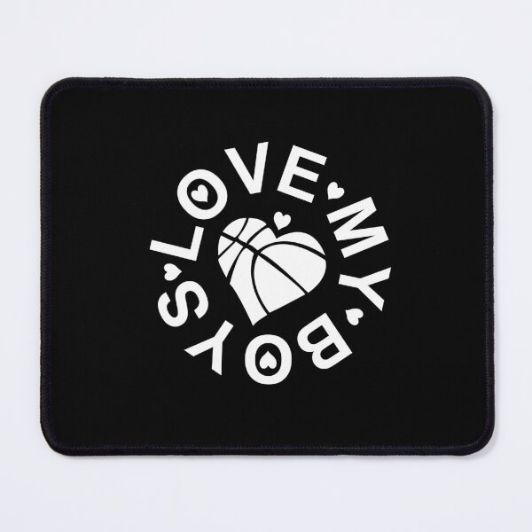 Item preview, Love My Boys Baseball Biggest Fan baseball lover baseball coach Inspiration Joy Mood designed and sold by DesignByHeartUK.