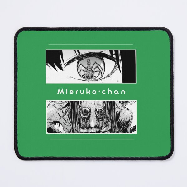 Item preview, Eye to Eye with Terror - Mieruko-chan designed and sold by Vanhoang7620.