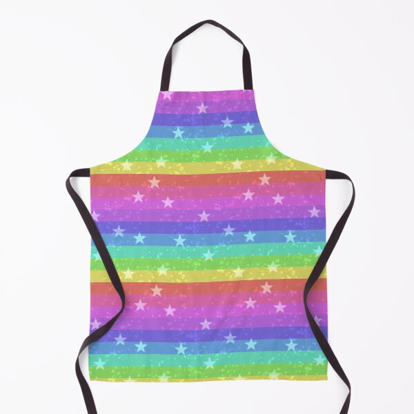 Item preview, Rainbow Stripe Sparkle designed and sold by LanDiMonk.