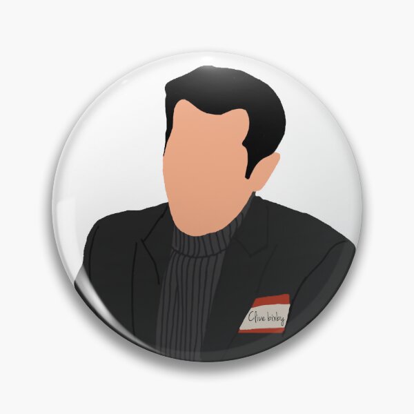 Item preview, Clive bixby Phil Dunphy  designed and sold by swanspirate520.