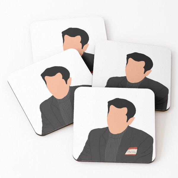 Item preview, Clive bixby Phil Dunphy  designed and sold by swanspirate520.