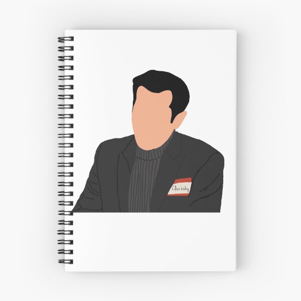 Item preview, Clive bixby Phil Dunphy  designed and sold by swanspirate520.