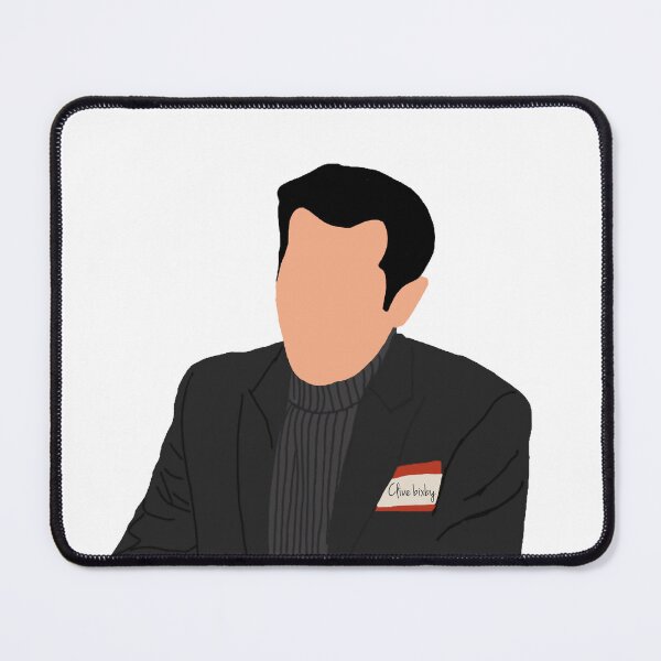 Item preview, Clive bixby Phil Dunphy designed and sold by swanspirate520.