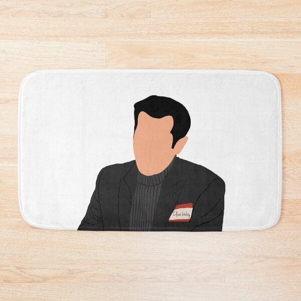 Item preview, Clive bixby Phil Dunphy  designed and sold by swanspirate520.