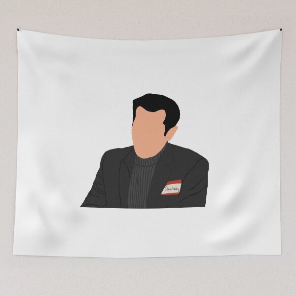 Item preview, Clive bixby Phil Dunphy  designed and sold by swanspirate520.