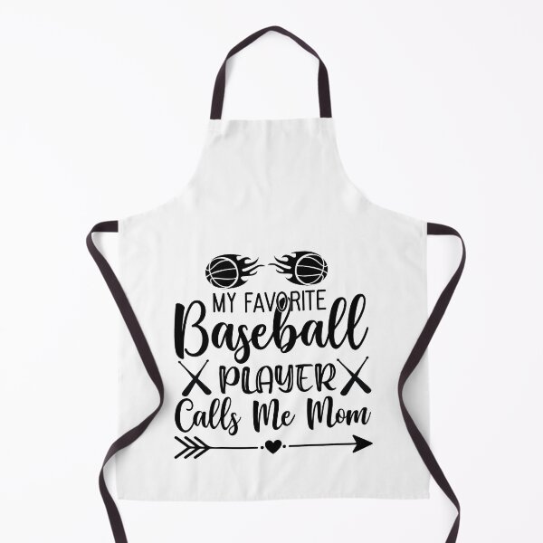Item preview, My Favorite Baseball Player Calls me Mom mother baseball coach female women Vacation Inspiration Joy Mood designed and sold by DesignByHeartUK.