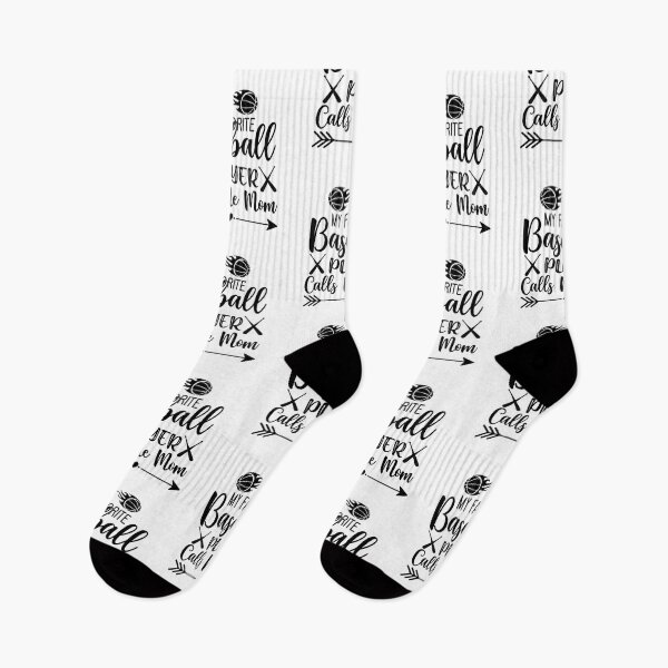 Item preview, My Favorite Baseball Player Calls me Mom mother baseball coach female women Vacation Inspiration Joy Mood designed and sold by DesignByHeartUK.