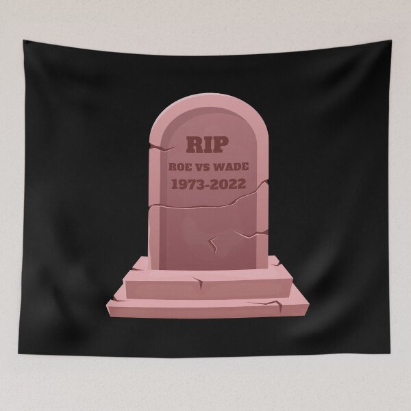 Item preview, Roe Is Dead designed and sold by madraso.