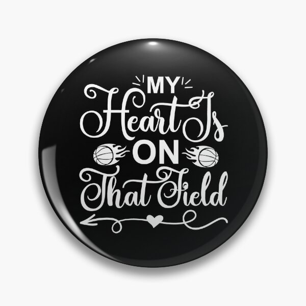 Item preview, My Heart is On That Field Love Baseball Lover Sports women Vacation Inspiration Joy Mood designed and sold by DesignByHeartUK.