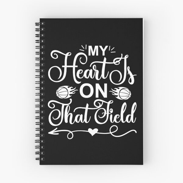 Item preview, My Heart is On That Field Love Baseball Lover Sports women Vacation Inspiration Joy Mood designed and sold by DesignByHeartUK.