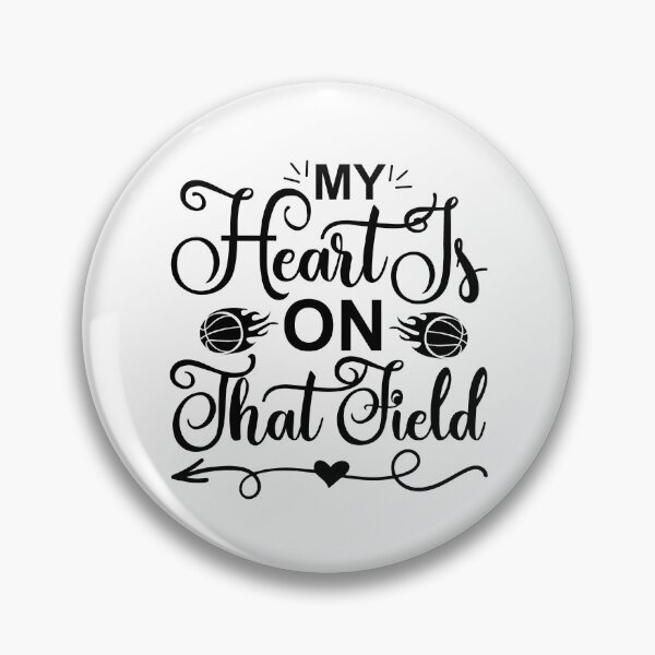 Item preview, My Heart is On That Field Love Baseball Lover Sports women Vacation Inspiration Joy Mood designed and sold by DesignByHeartUK.
