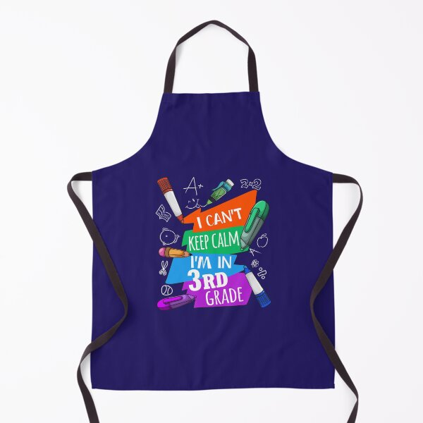 Item preview, I Can't Keep Calm I'm In 3nd Grade Second Grader designed and sold by jaygo.