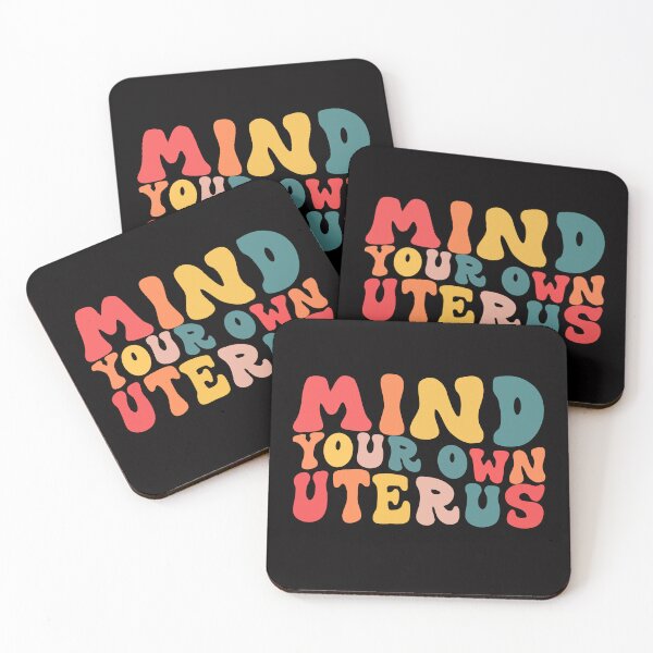 Item preview, mind your own uterus designed and sold by OzyManDiaS90.