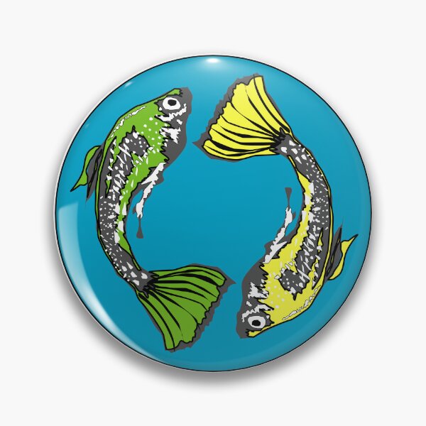 Item preview, PISCIS SEAL designed and sold by Jackie Saad Robinson.