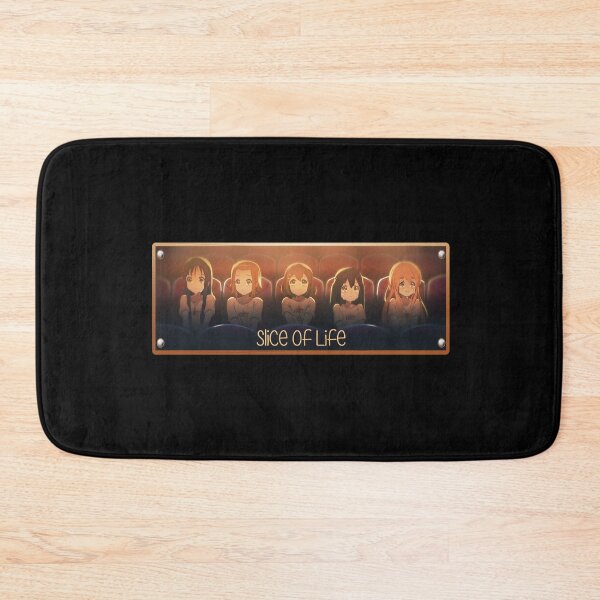 Item preview, K-ON Movie Lovers (on Black) designed and sold by epinkb.