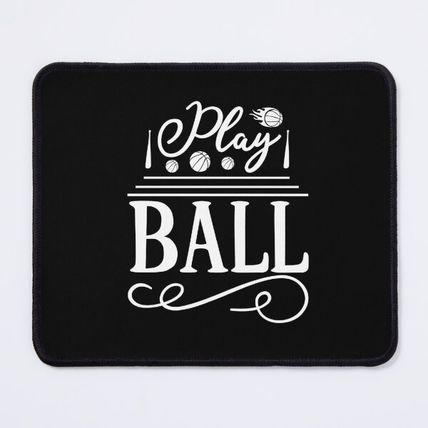 Item preview, Play Ball Love My Boys Baseball Biggest Fan baseball lover baseball coach Inspiration Joy Mood designed and sold by DesignByHeartUK.