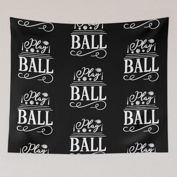Item preview, Play Ball Love My Boys Baseball Biggest Fan baseball lover baseball coach Inspiration Joy Mood designed and sold by DesignByHeartUK.