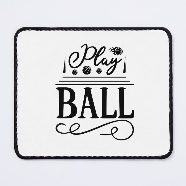 Item preview, Play Ball Love My Boys Baseball Biggest Fan baseball lover baseball coach Inspiration Joy Mood designed and sold by DesignByHeartUK.