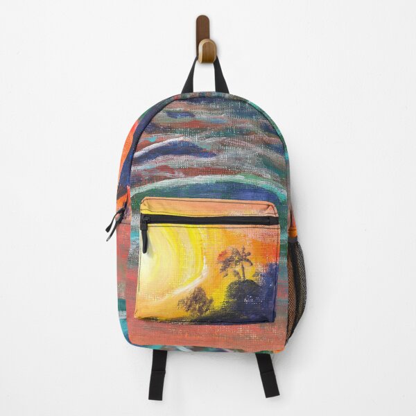 Item preview, Ocean Sunset designed and sold by ReneeDixonArt.
