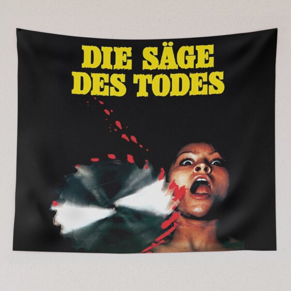 Item preview, Bloody Moon | Die Säge des Todes 1981 original german designed and sold by oddpit2.