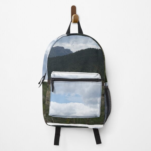 Item preview, Trees in the Rocky Mountains designed and sold by Haley-Marshall.