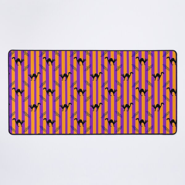 Item preview, Halloween Stripes designed and sold by LanDiMonk.