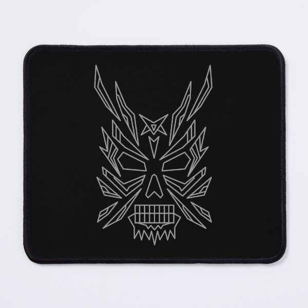 Item preview, Cyber Skull 2 designed and sold by 77nicko.