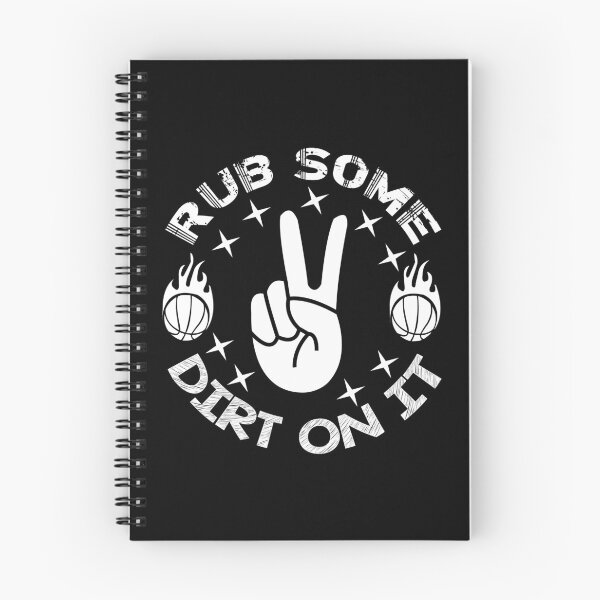 Item preview, Rub Some Dirt On It Love Baseball Lover Sports women Vacation Inspiration Joy Mood designed and sold by DesignByHeartUK.