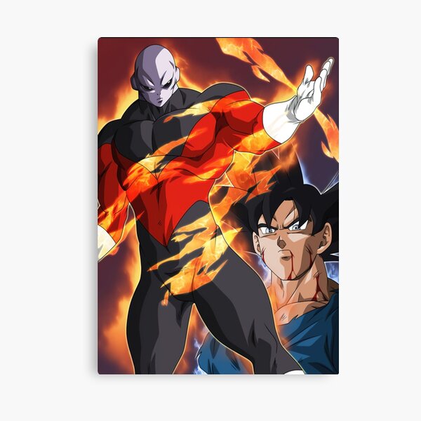 Jiren VS Goku Jiren VS Goku