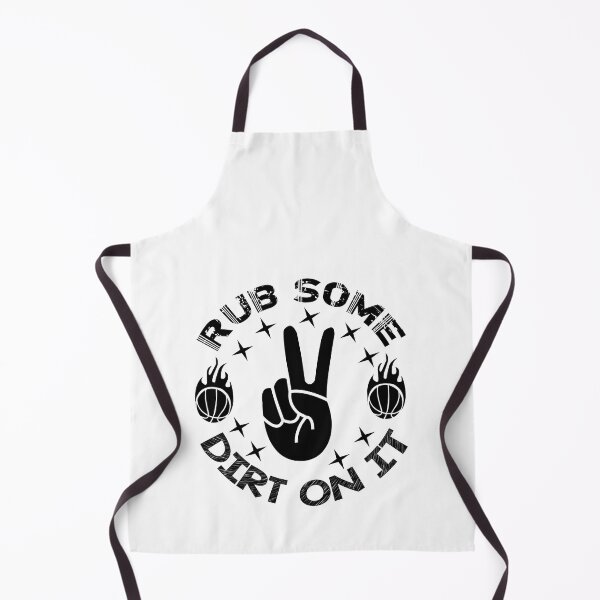 Item preview, Rub Some Dirt On It Love Baseball Lover Sports women Vacation Inspiration Joy Mood designed and sold by DesignByHeartUK.