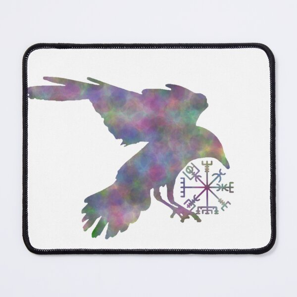 Item preview, Blue Spirit Raven designed and sold by Dead1bird.