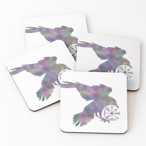 Item preview, Blue Spirit Raven designed and sold by Dead1bird.