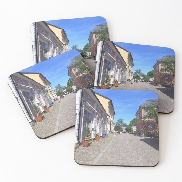 Item preview, Houses Like Candy In Porvoo designed and sold by Niina  Niskanen.