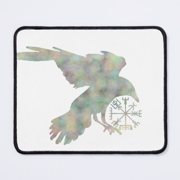 Item preview, Calming Day Raven designed and sold by Dead1bird.