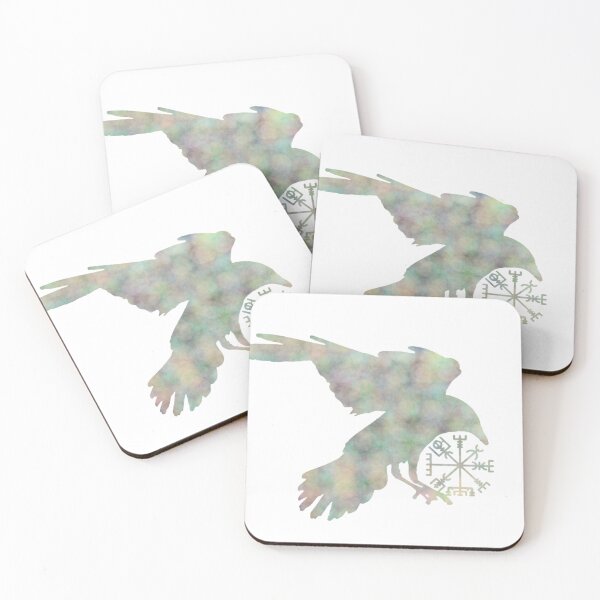 Item preview, Calming Day Raven designed and sold by Dead1bird.