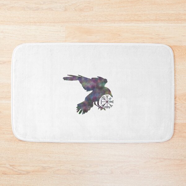 Item preview, Underwater bubble Raven designed and sold by Dead1bird.