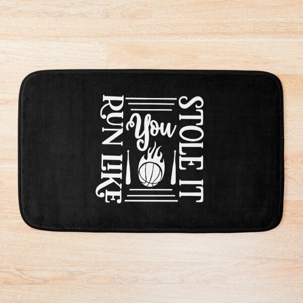 Item preview, Run Like You Stole It baseball lover baseball coach female women Inspiration Joy Mood designed and sold by DesignByHeartUK.