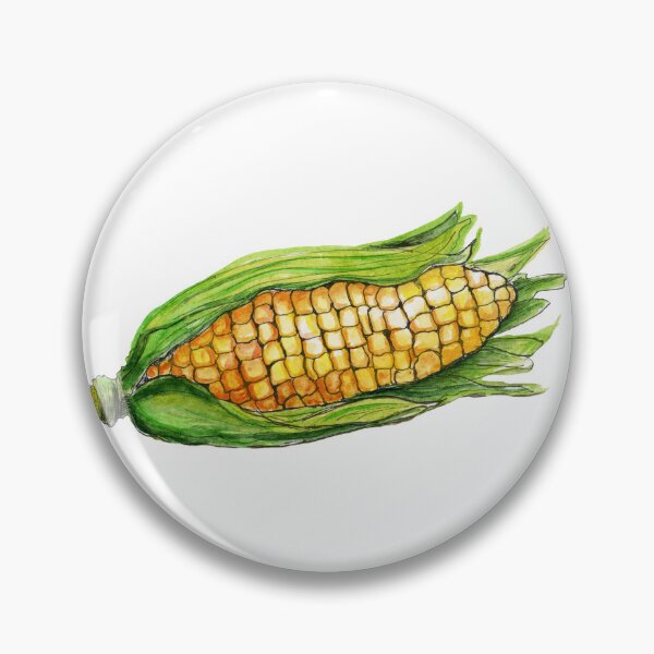 Item preview, Corn designed and sold by Yulchikdesign.