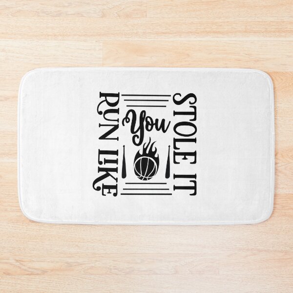 Item preview, Run Like You Stole It baseball lover baseball coach female women Inspiration Joy Mood designed and sold by DesignByHeartUK.