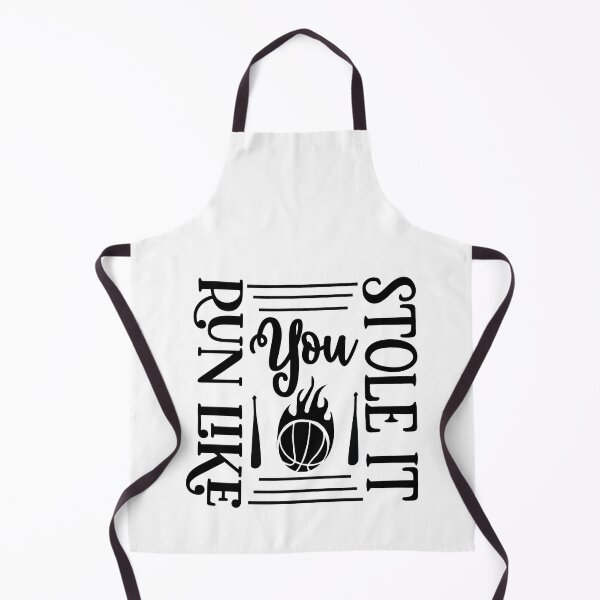 Item preview, Run Like You Stole It baseball lover baseball coach female women Inspiration Joy Mood designed and sold by DesignByHeartUK.