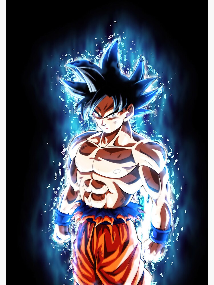 Ultra Instinct Journal