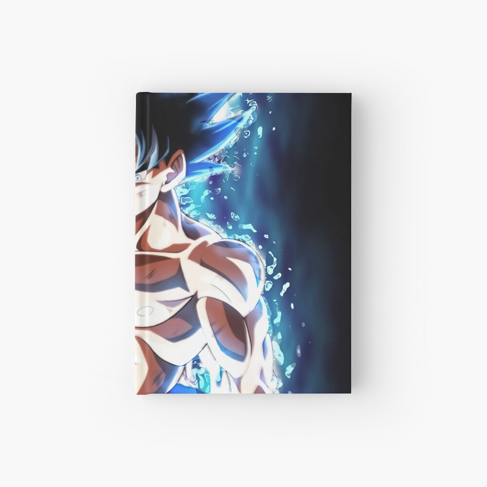 Ultra Instinct Journal