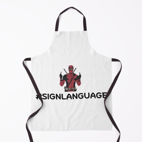 Item preview, Sign language- meme designed and sold by zakariadesigner.